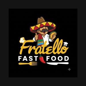 Fratello Fast Food Official Facebook Avatar